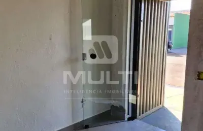 Barracão / Galpão / Depósito para alugar no Novo Mundo, Uberlândia 