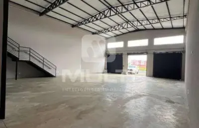 Barracão / Galpão / Depósito para alugar no Novo Mundo, Uberlândia 