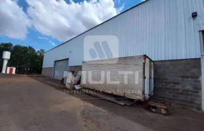 Barracão / Galpão / Depósito para alugar na Área Rural de Uberlândia, Uberlândia 
