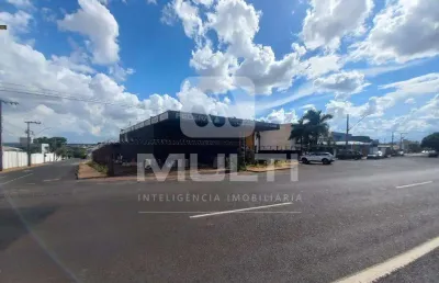 Barracão / Galpão / Depósito para alugar no Pampulha, Uberlândia 