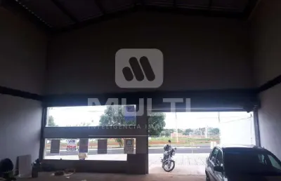 Barracão / Galpão / Depósito para alugar no Alto Umuarama, Uberlândia 