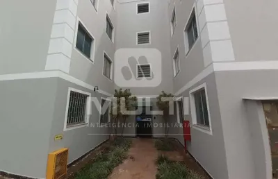 Apartamento com 2 quartos para alugar em Gávea Sul, Uberlândia 