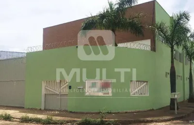 Barracão / Galpão / Depósito para alugar no Jardim América I, Uberlândia 