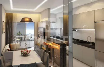 Apartamento com 2 quartos à venda no Santa Mônica, Uberlândia 