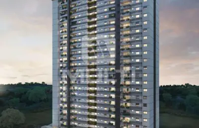 Apartamento com 3 quartos à venda no Jardim Sul, Uberlândia 