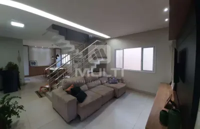 Casa com 3 quartos à venda no Alto Umuarama, Uberlândia 