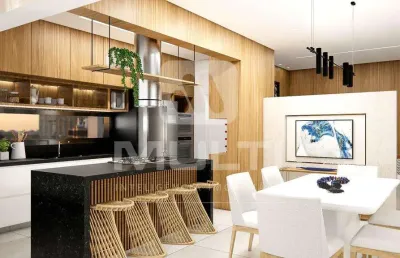 Apartamento com 3 quartos à venda no Copacabana, Uberlândia 