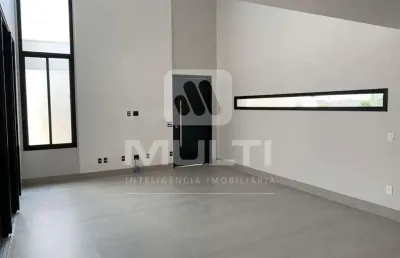 Casa em condomínio fechado com 3 quartos à venda em Varanda Sul, Uberlândia 