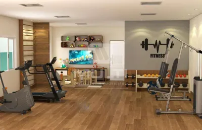 Apartamento com 2 quartos à venda em Saraiva, Uberlândia 