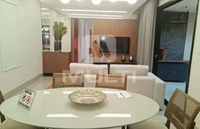 Apartamento com 3 quartos à venda no Martins, Uberlândia 