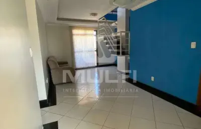 Cobertura com 4 quartos à venda no Tibery, Uberlândia 