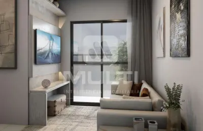 Apartamento com 2 quartos à venda no Santa Mônica, Uberlândia 