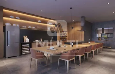 Apartamento com 3 quartos à venda no Jardim Karaíba, Uberlândia 