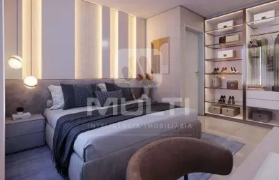 Apartamento com 3 quartos à venda no Lidice, Uberlândia 