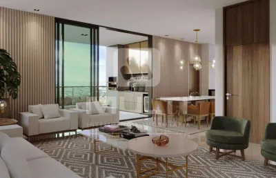 Apartamento com 3 quartos à venda no Jardim Karaíba, Uberlândia 