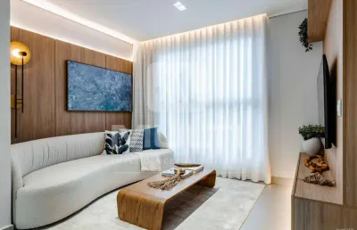 Casa em condomínio fechado com 3 quartos à venda no City Uberlândia, Uberlândia 