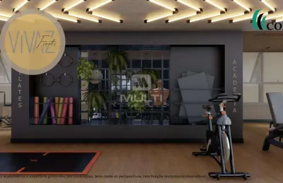 Apartamento com 3 quartos à venda no Santa Mônica, Uberlândia 