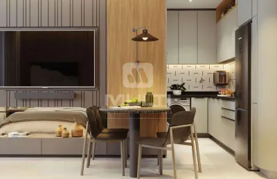 Apartamento com 1 quarto à venda no Santa Maria, Uberlândia 