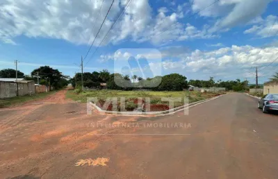 Terreno comercial à venda no Morada dos Pássaros, Uberlândia 