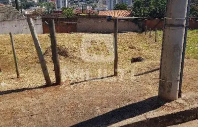 Terreno comercial à venda no Vigilato Pereira, Uberlândia 