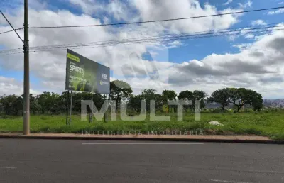 Terreno comercial à venda no Custódio Pereira, Uberlândia 