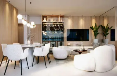 Apartamento com 3 quartos à venda no Santa Mônica, Uberlândia 