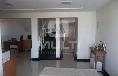 Cobertura com 4 quartos à venda no Santa Mônica, Uberlândia 