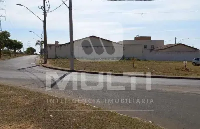 Terreno comercial à venda no Jardim Patrícia, Uberlândia 