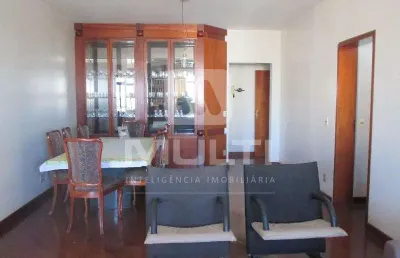 Apartamento com 4 quartos à venda no Martins, Uberlândia 
