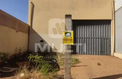 Barracão / Galpão / Depósito à venda no Jardim Brasília, Uberlândia 