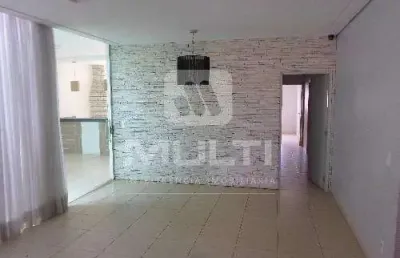 Casa com 3 quartos à venda no Jardim Patrícia, Uberlândia 