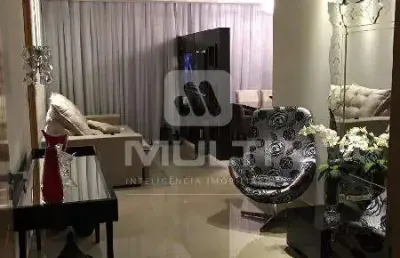 Apartamento com 3 quartos à venda no Tubalina, Uberlândia 