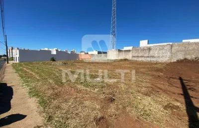 Terreno comercial à venda no Jardim Europa, Uberlândia 