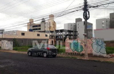 Terreno comercial à venda no Bom Jesus, Uberlândia 