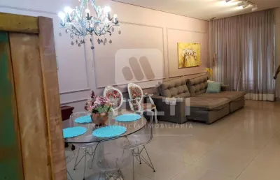 Casa com 4 quartos à venda na Cidade Jardim, Uberlândia 