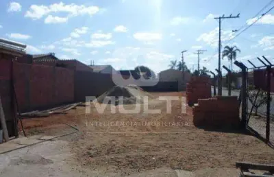 Terreno comercial à venda no Canaã, Uberlândia 