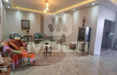 Casa com 3 quartos à venda no Tabajaras, Uberlândia 