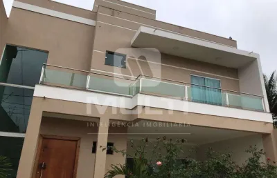Casa com 3 quartos à venda no Nova Uberlândia, Uberlândia 