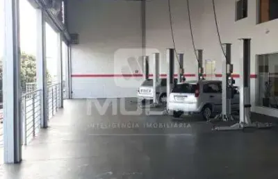 Barracão / Galpão / Depósito à venda no Tubalina, Uberlândia 