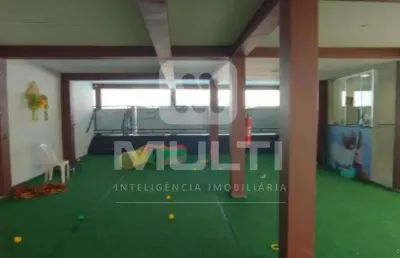 Apartamento com 5 quartos à venda no Custódio Pereira, Uberlândia 