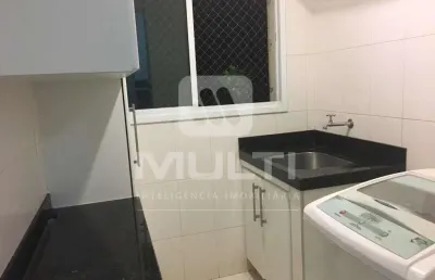 Apartamento com 4 quartos à venda no Vigilato Pereira, Uberlândia 