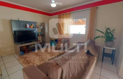 Casa com 4 quartos à venda no Santa Mônica, Uberlândia 