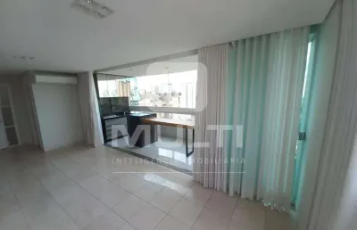 Apartamento com 4 quartos à venda no Martins, Uberlândia 