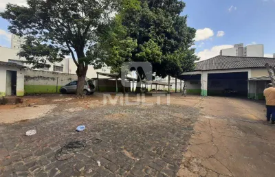 Terreno comercial à venda no Centro, Uberlândia 