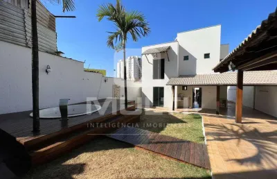 Casa com 3 quartos à venda no Tubalina, Uberlândia 