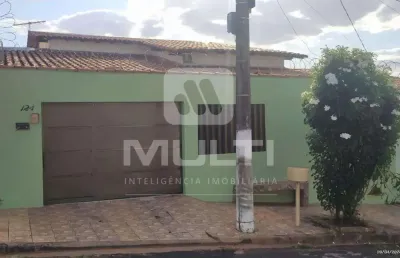 Casa com 4 quartos à venda no Nova Uberlândia, Uberlândia 