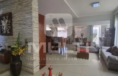 Casa com 4 quartos à venda no Gávea Hill, Uberlândia 