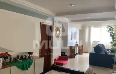 Casa com 4 quartos à venda no Morada da Colina, Uberlândia 