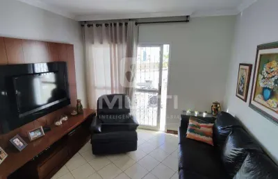 Apartamento com 4 quartos à venda no Martins, Uberlândia 