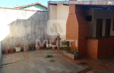 Casa com 2 quartos à venda na Cidade Jardim, Uberlândia 